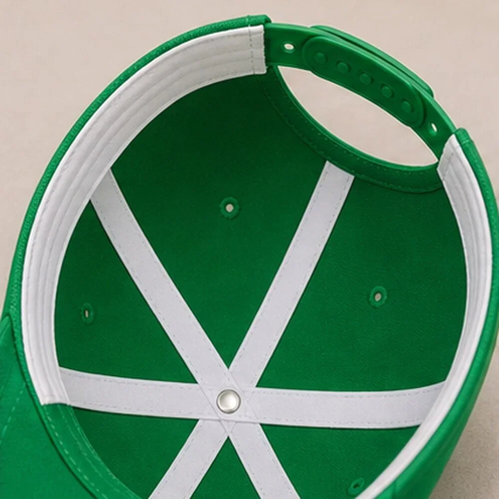ALO Yoga Green Travel Baseball Cap Hat Sporty